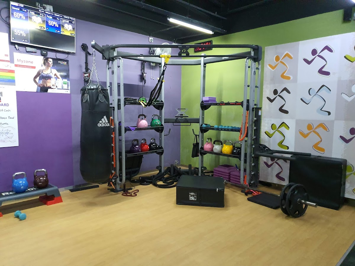 Anytime Fitness Sembawang — gym in Woodlands