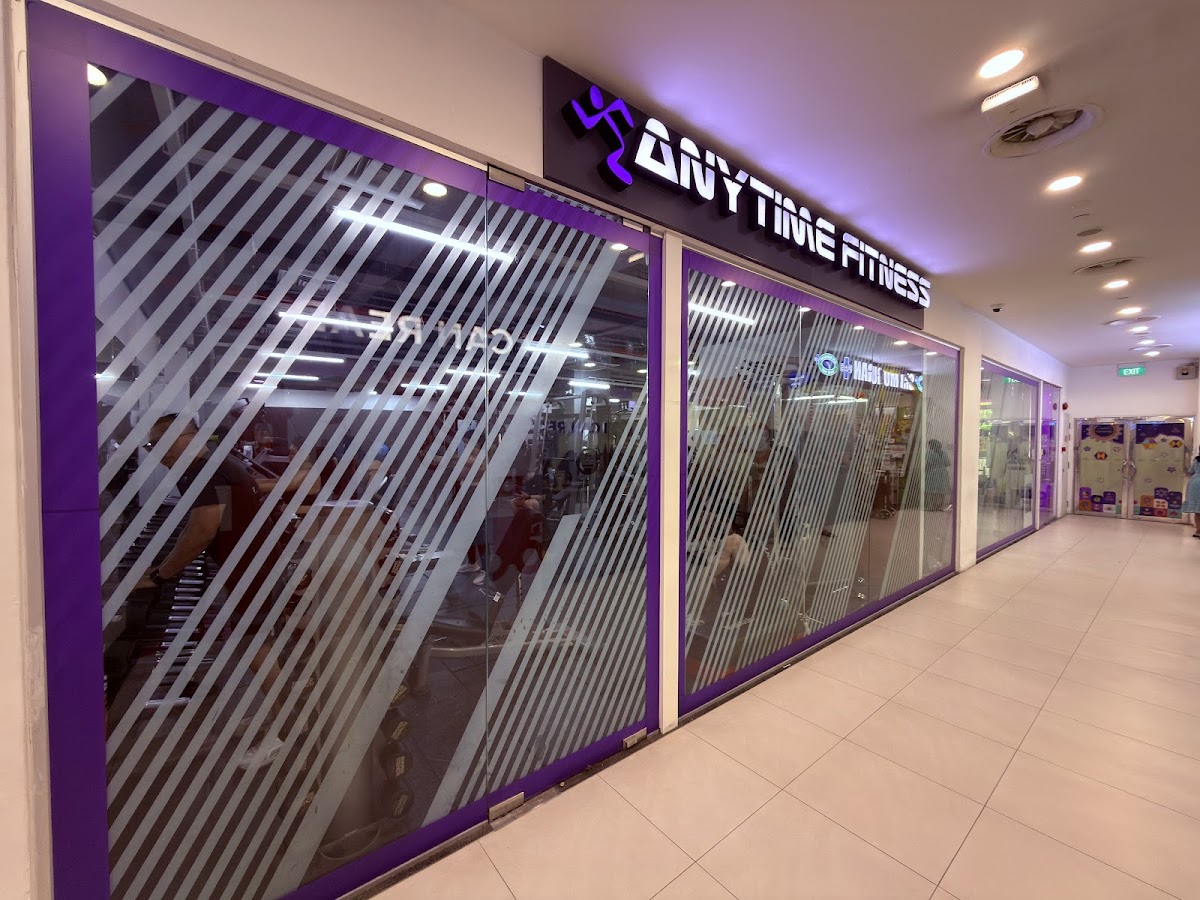 Anytime Fitness Sengkang Rivervale