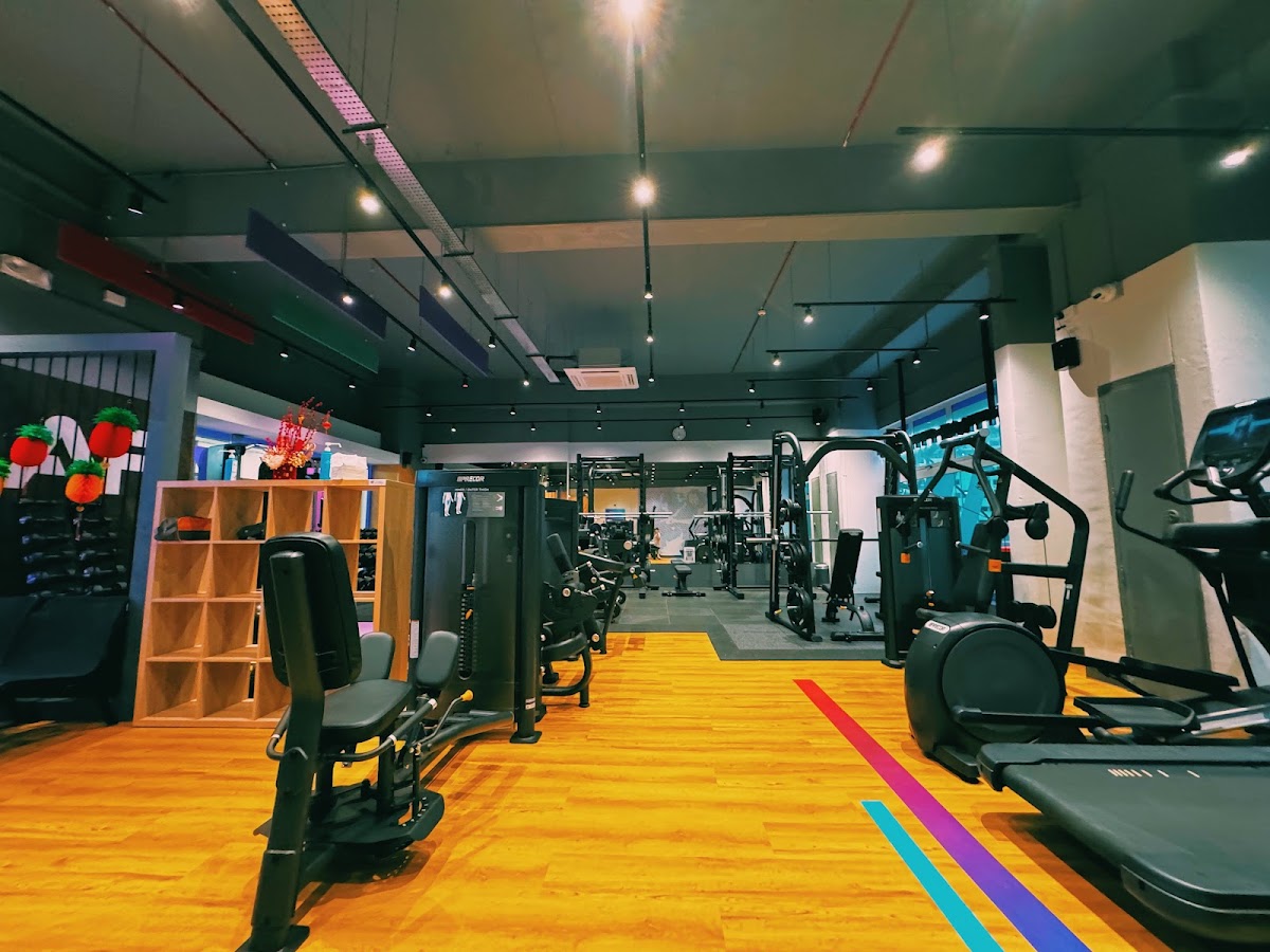 Anytime Fitness Sunshine Place