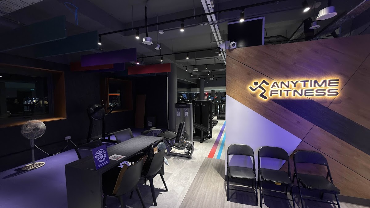 Anytime Fitness Thomson CC