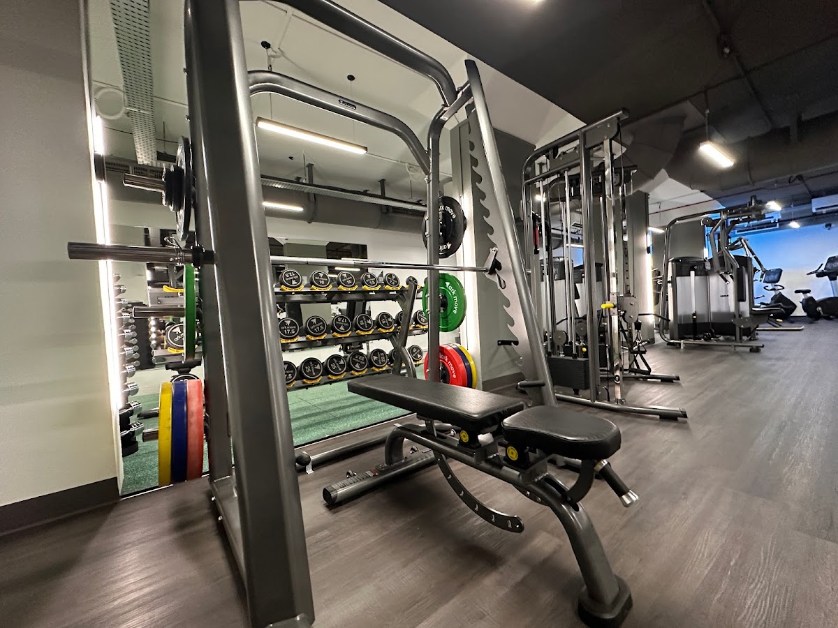 Ark Grit Serangoon North 534 — gym in Serangoon