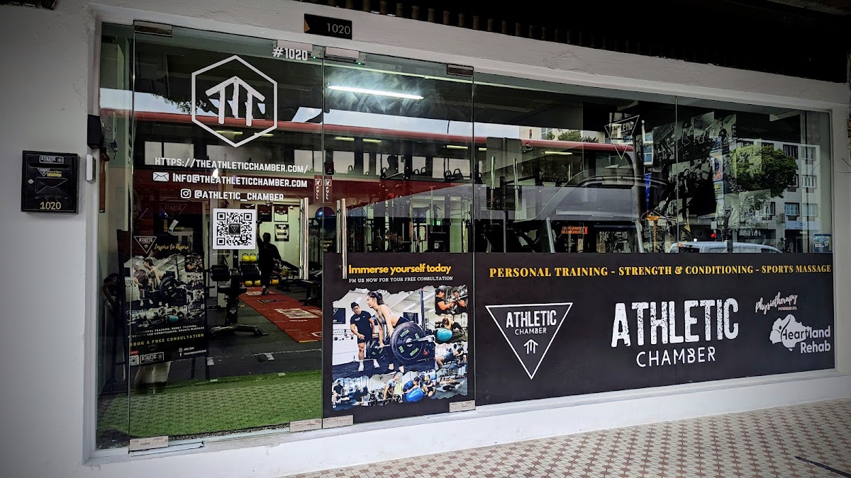 Athletic Chamber
