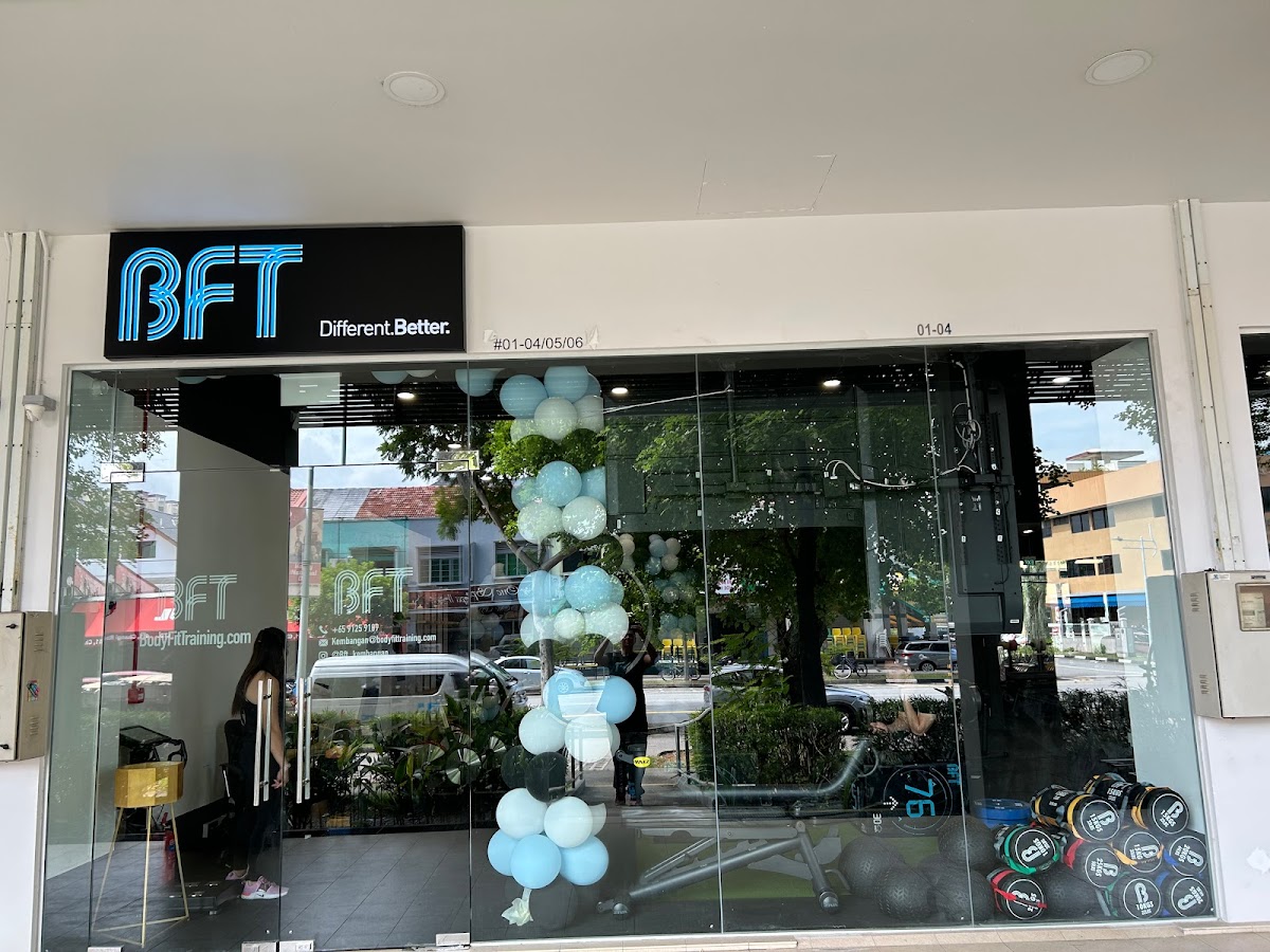 BFT Kembangan