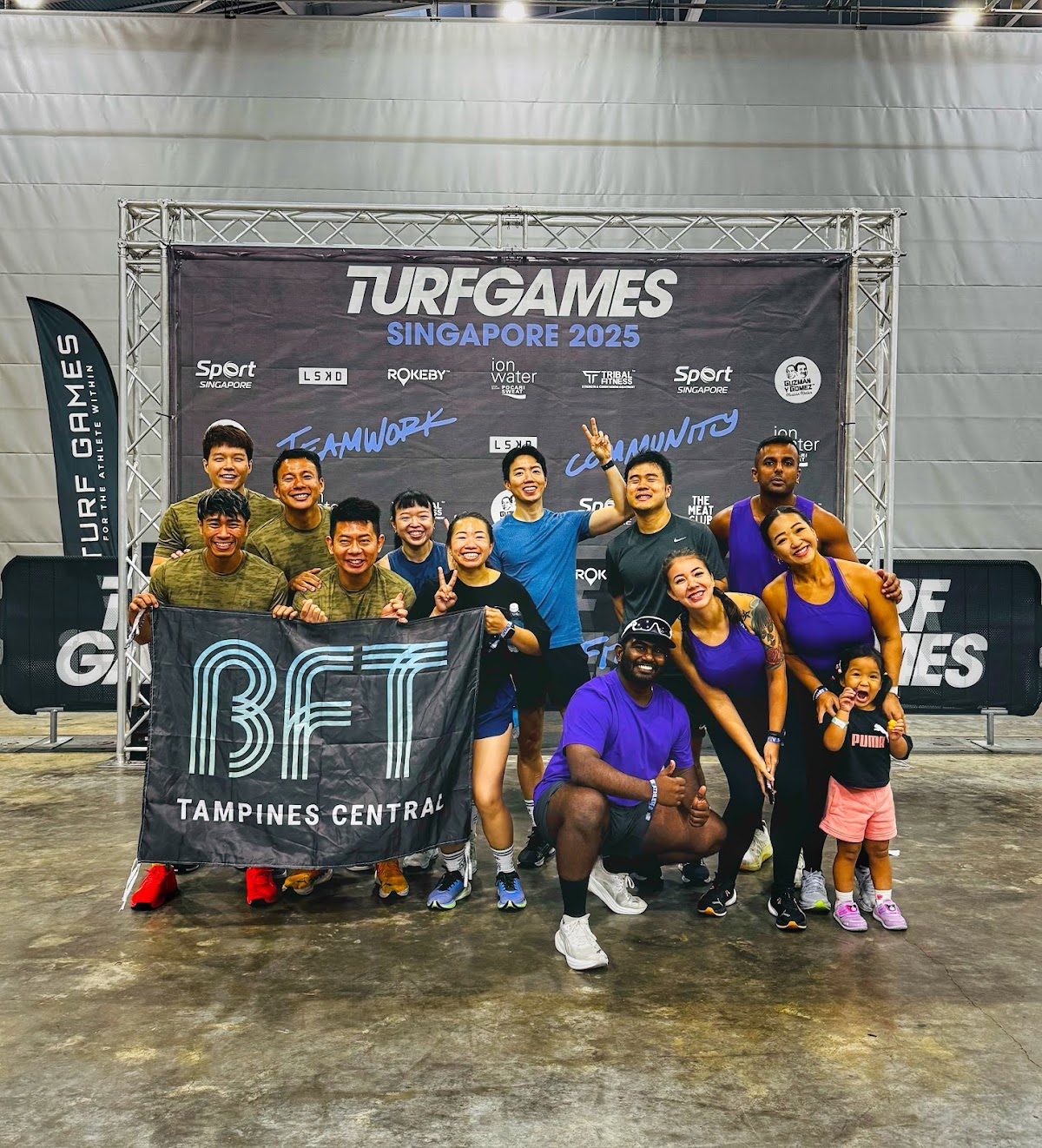 BFT Tampines Central