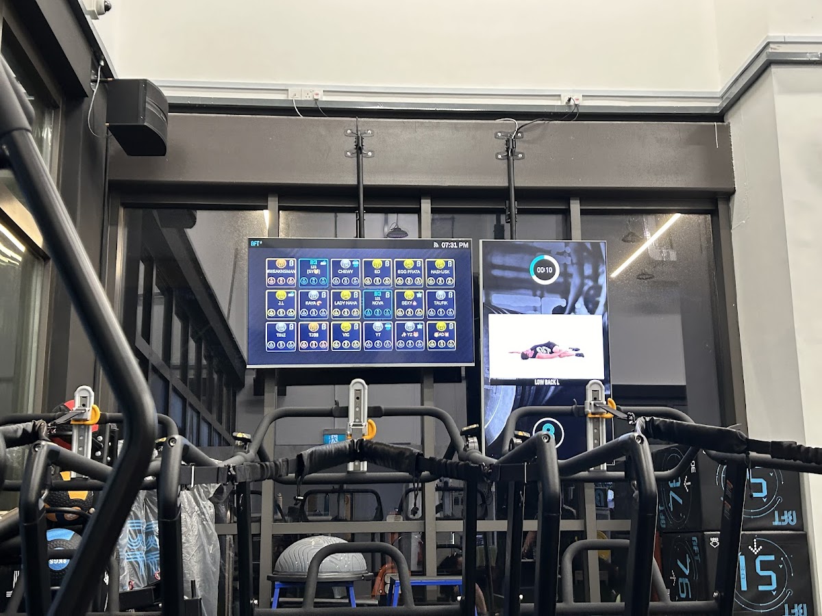 BFT Woodlands — gym in Woodlands