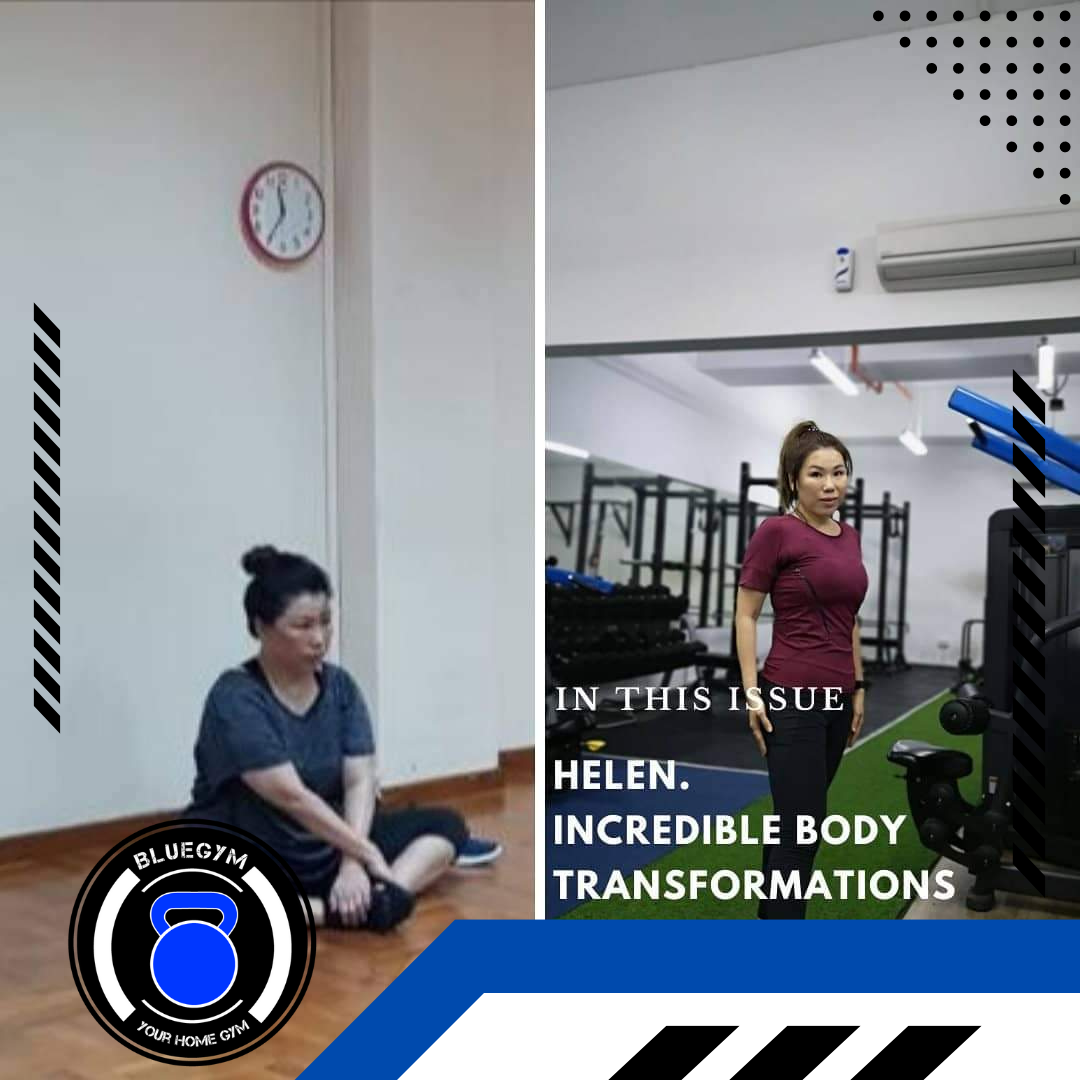 Bluegym@CCK — gym in Choa Chu Kang