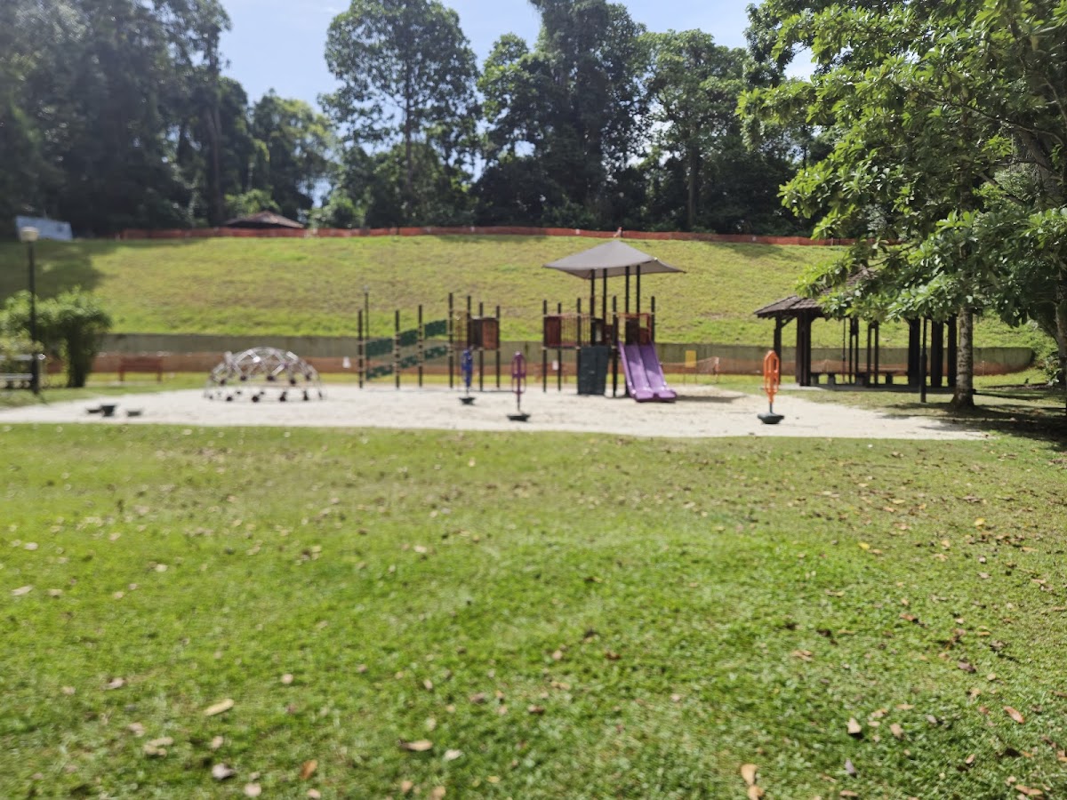 Bukit Batok Nature Park Fitness Area