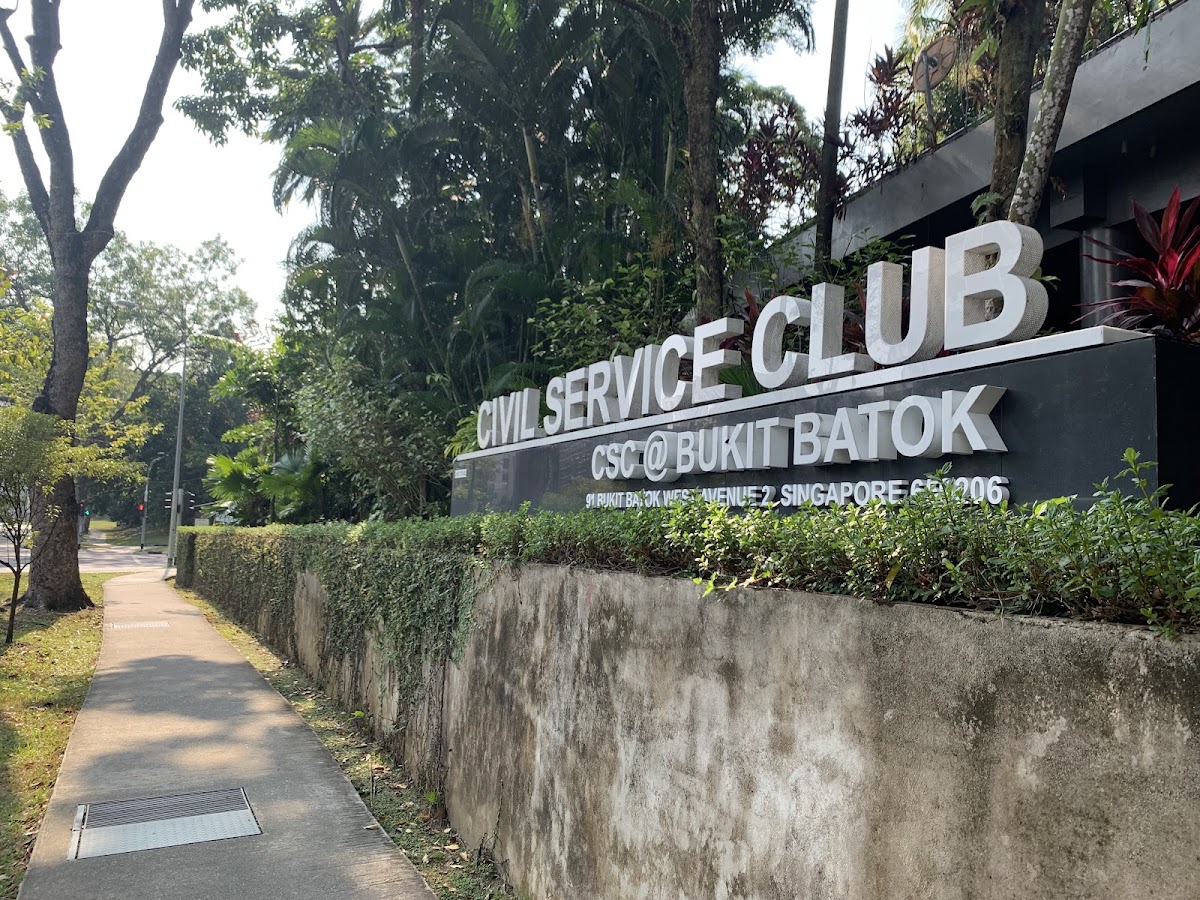 Civil Service Club @ Bukit Batok