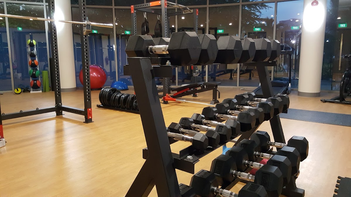 Elite Fitness @ Gold's Gym Singapore