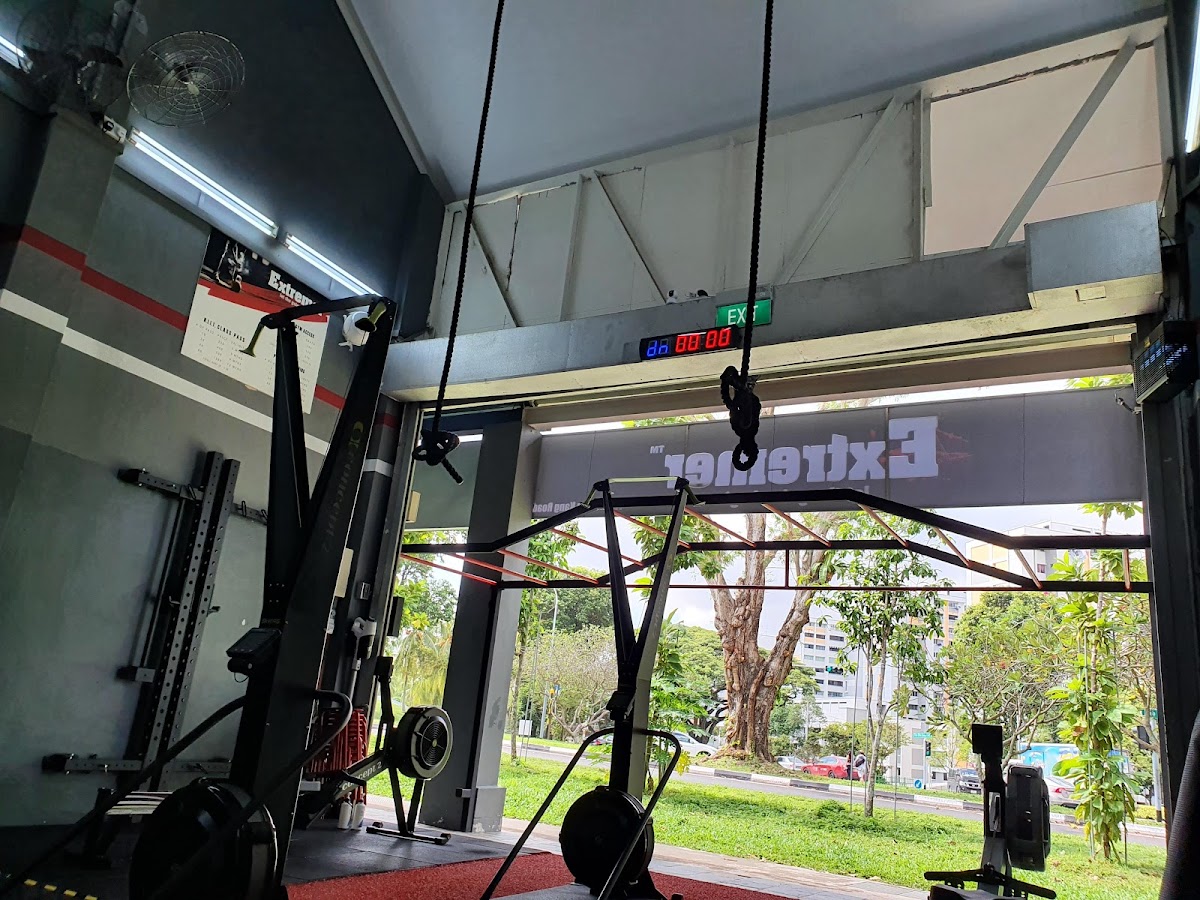 EXTREMER GYM PTE. LTD.
