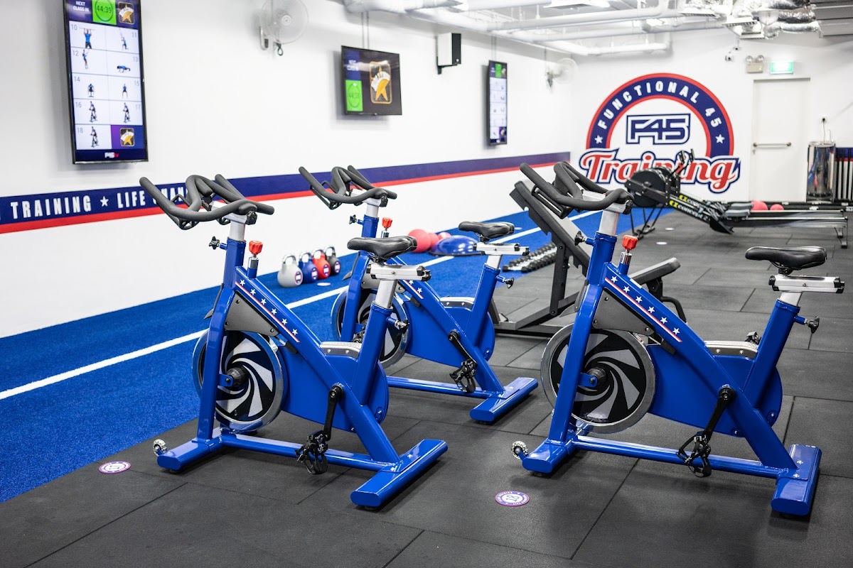 F45 Training Alexandra