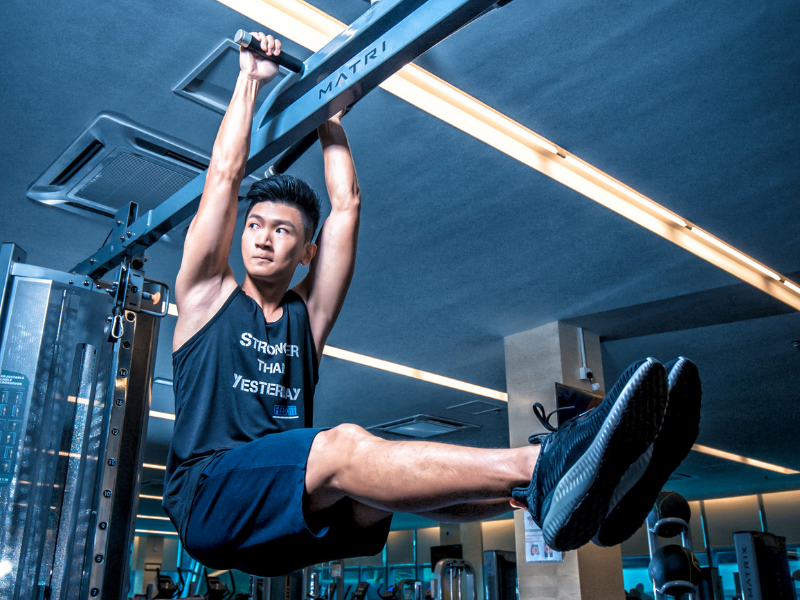 Feed To Fit — gym in Punggol