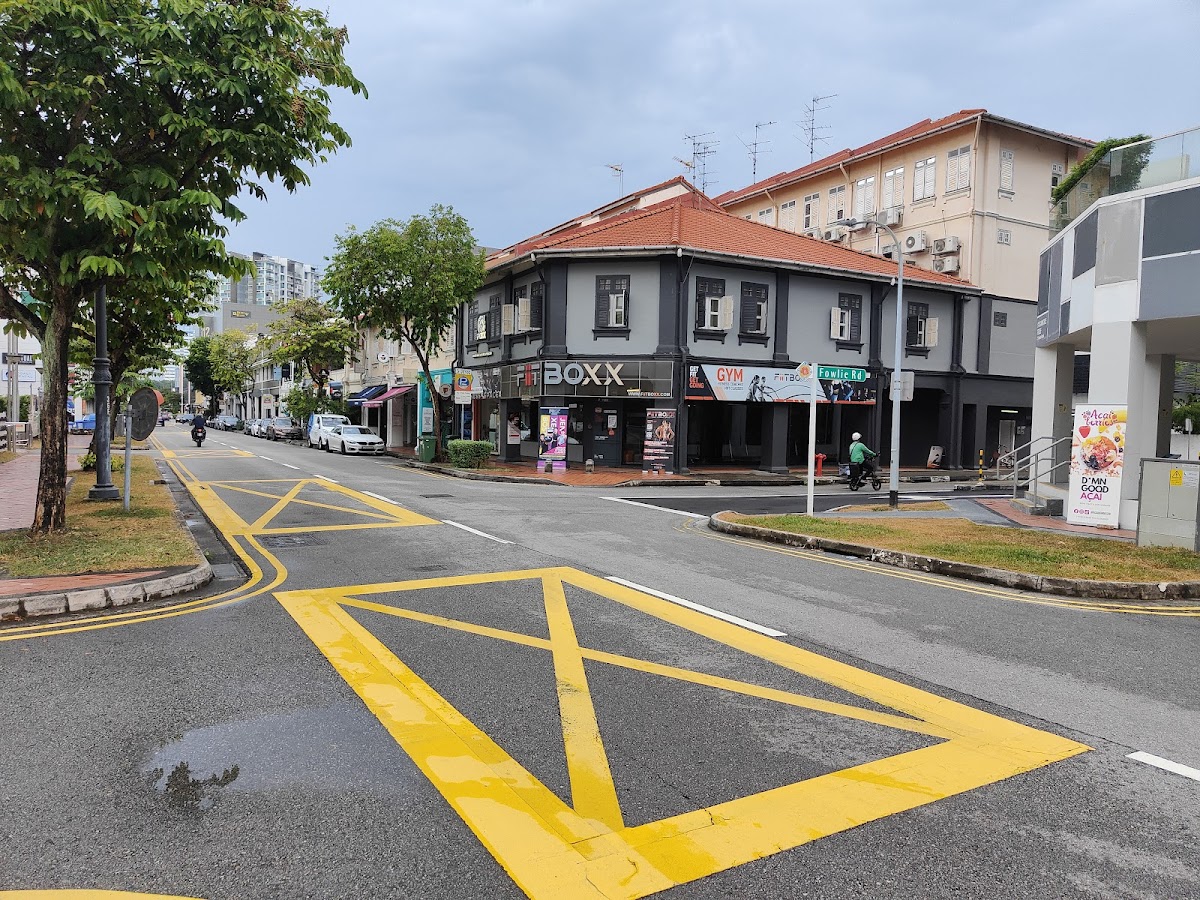 FIITBOXX - Joo Chiat