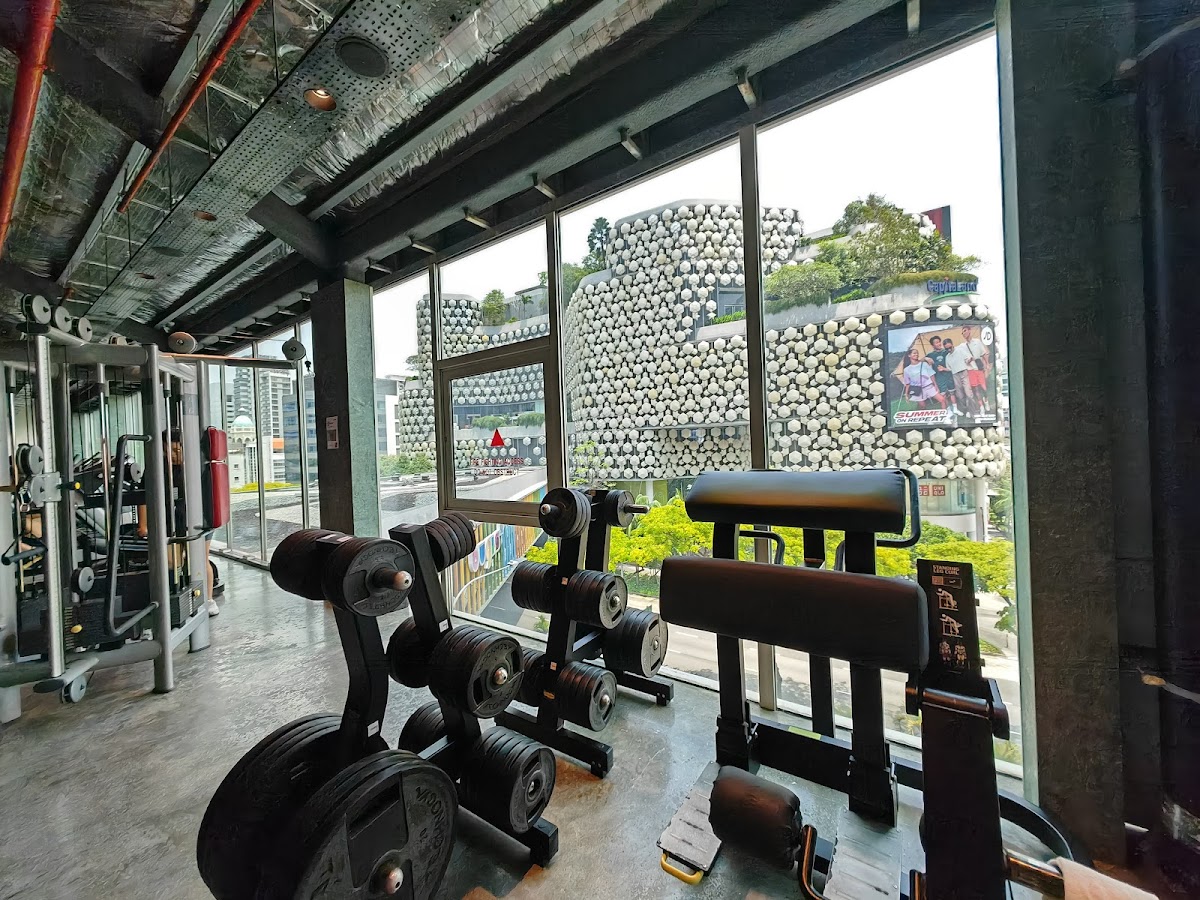 Fitness First - Bugis Junction