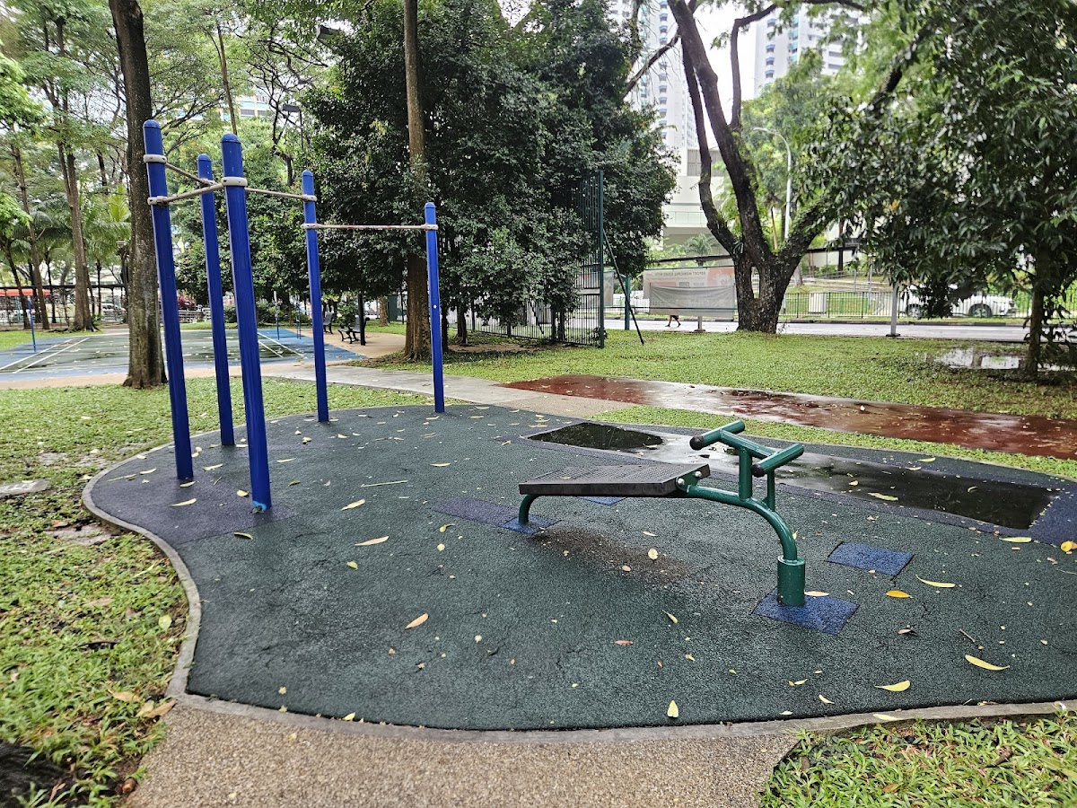 Fitness Station (Blk 79A Toa Payoh Central)