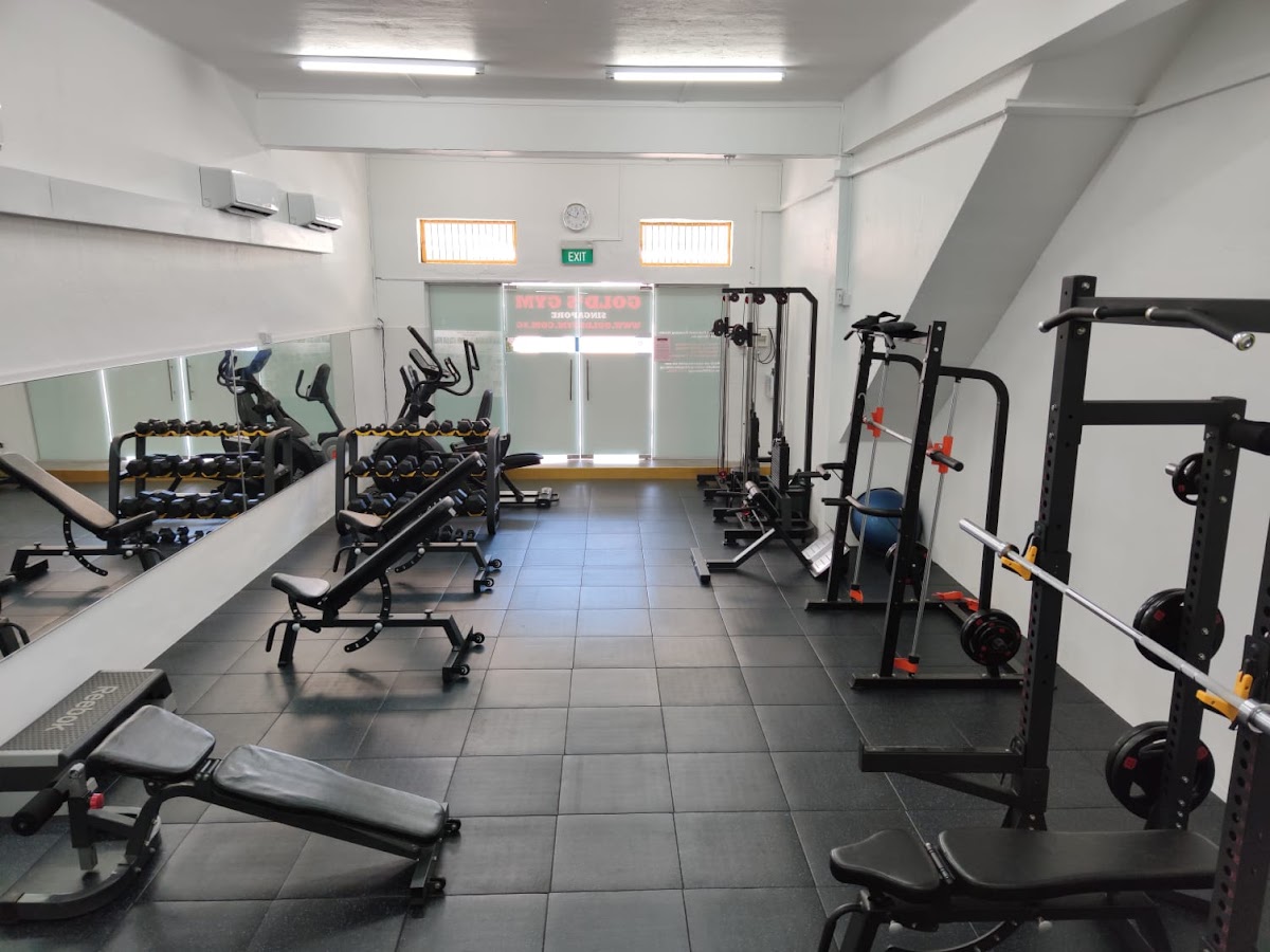 Gold's Gym Personal Training - Tanjong Katong