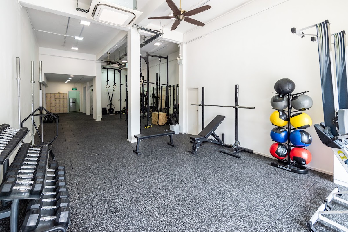 Higher Performance SG — gym in Katong