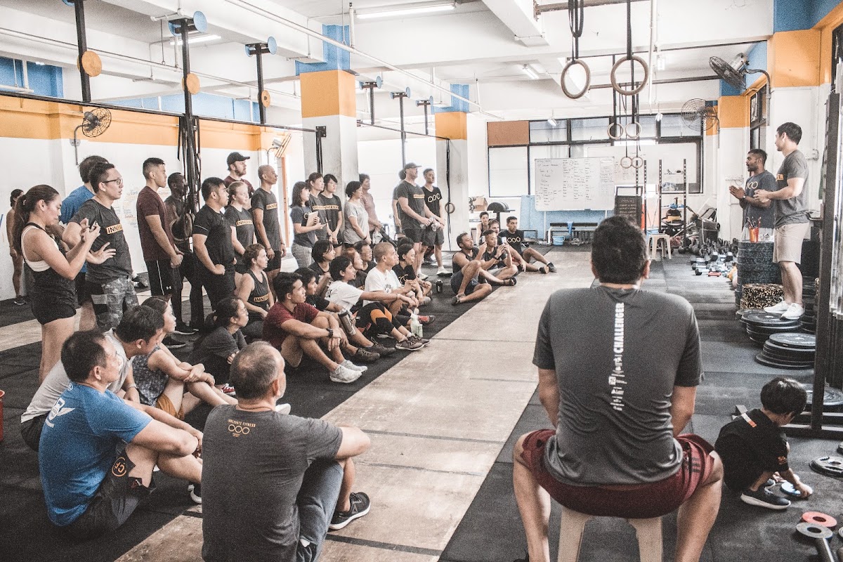 Innervate Fitness