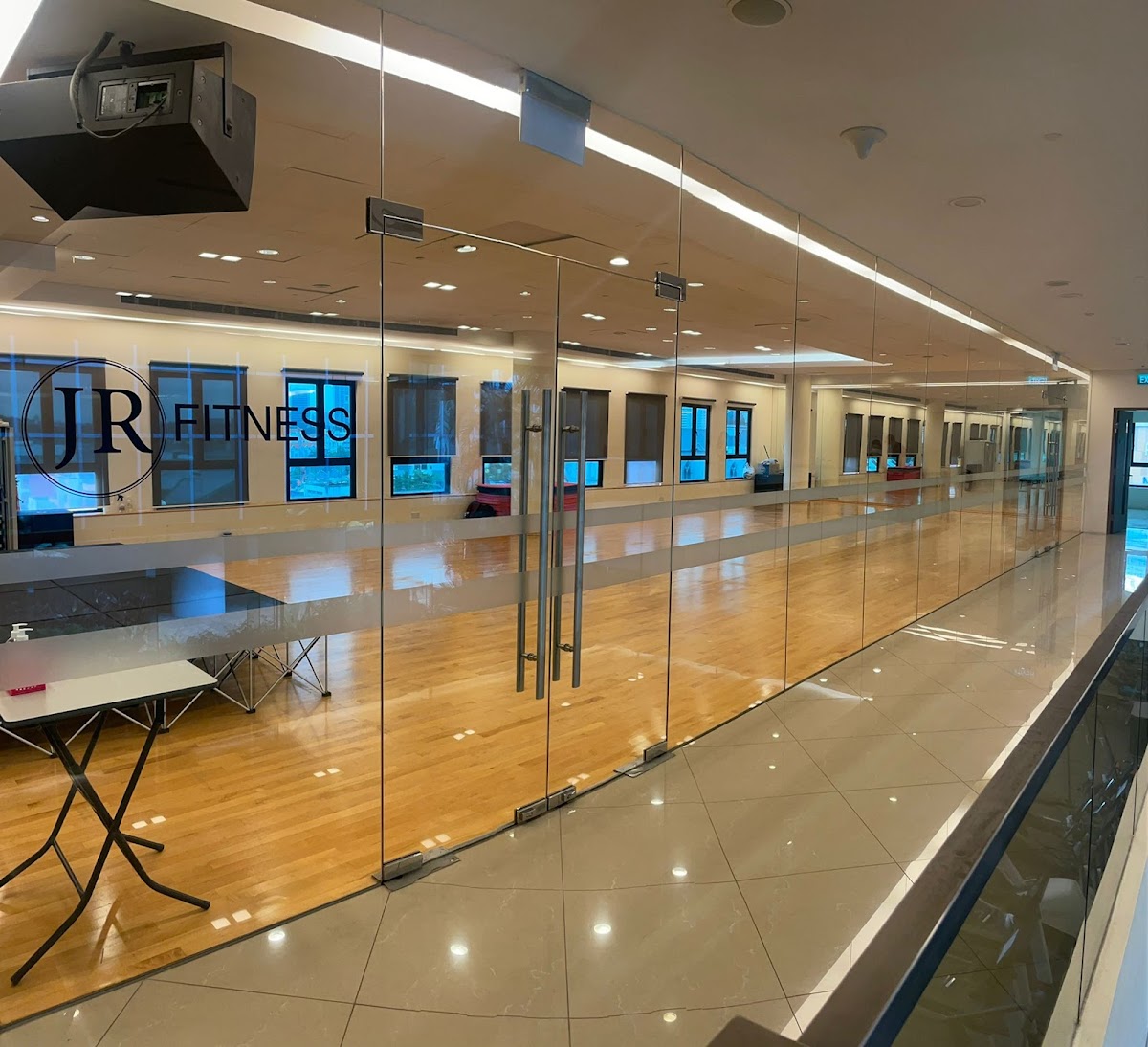 JR Fitness Singapore Novena