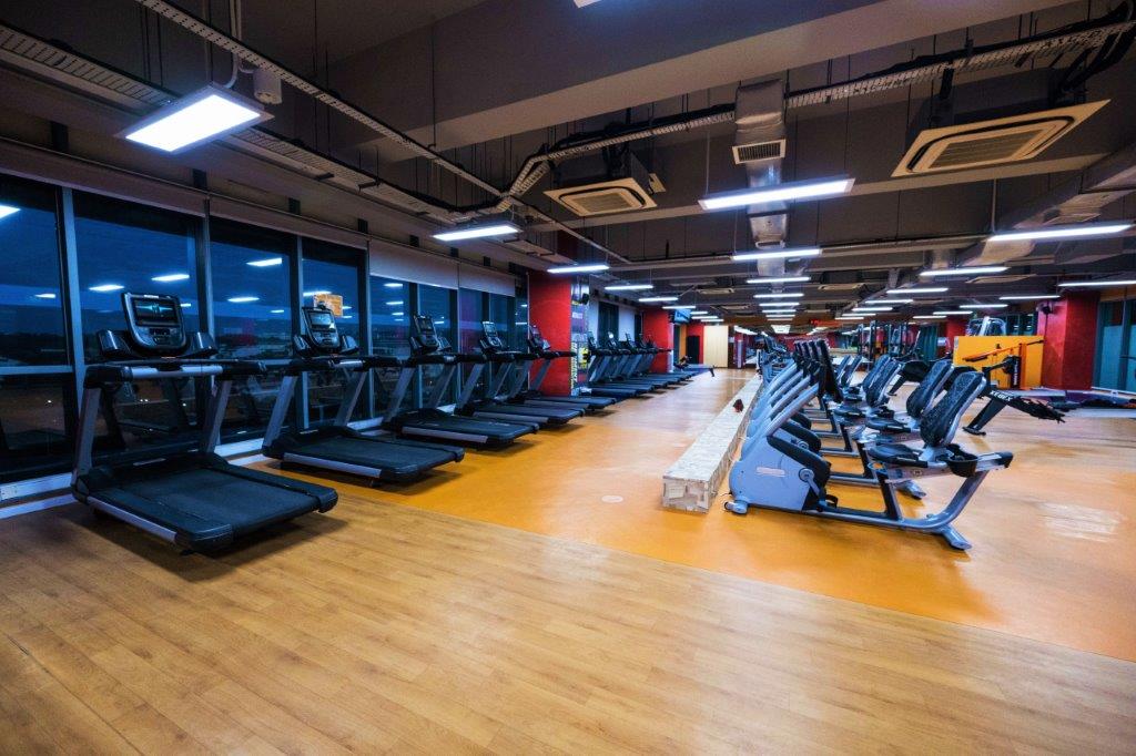 Jurong West ActiveSG Gym — gym in Jurong West