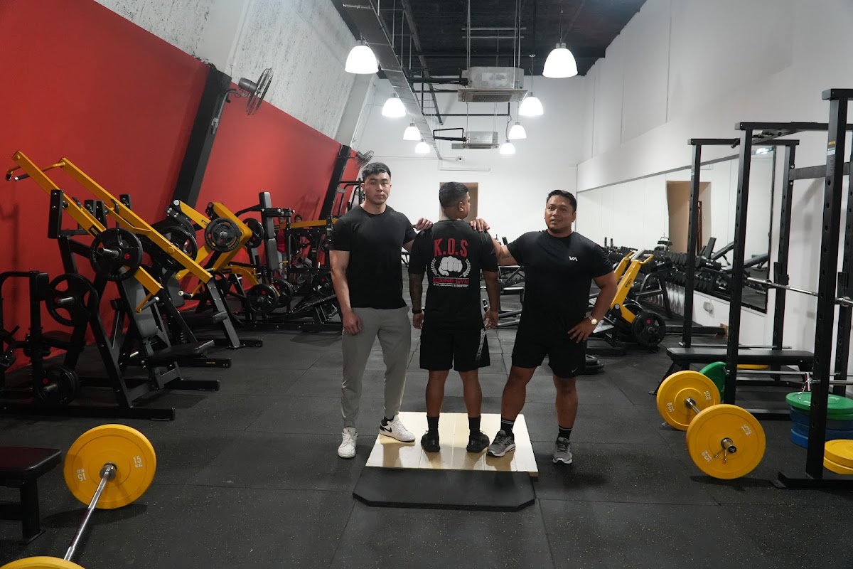King of Strength Fitness Gym - 24/7
