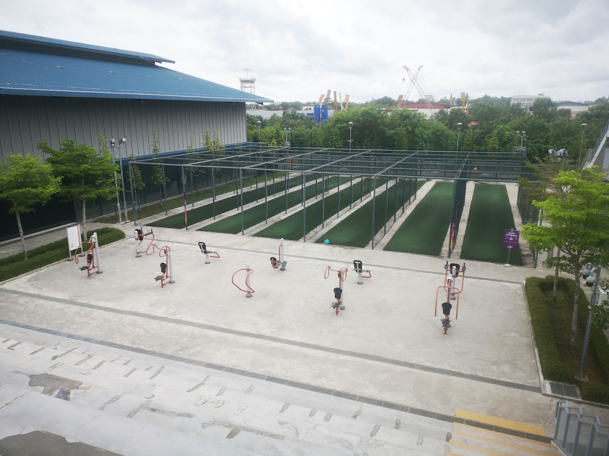Kranji Recreation Centre