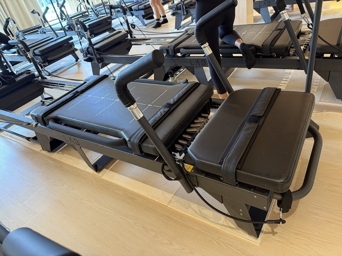 Lab Studios - East Coast | LabX and Reformer Pilates