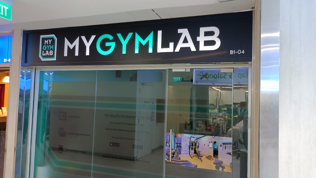 MyGymLab