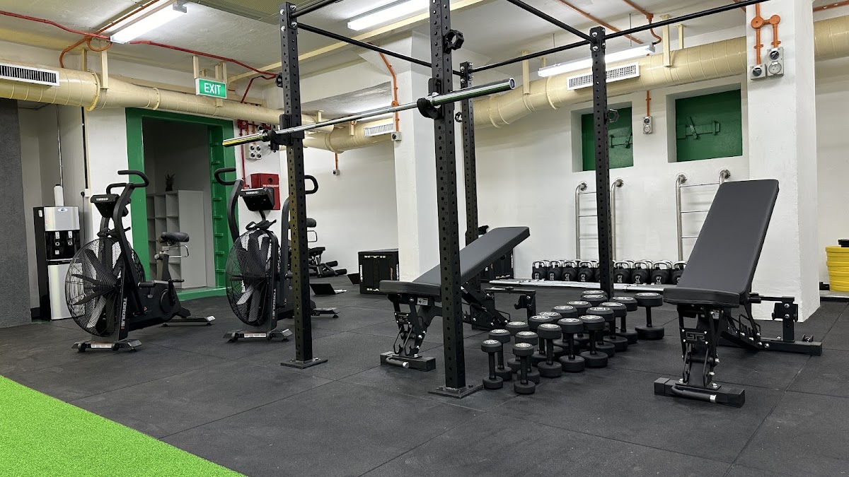 Nova Training — gym in Bishan