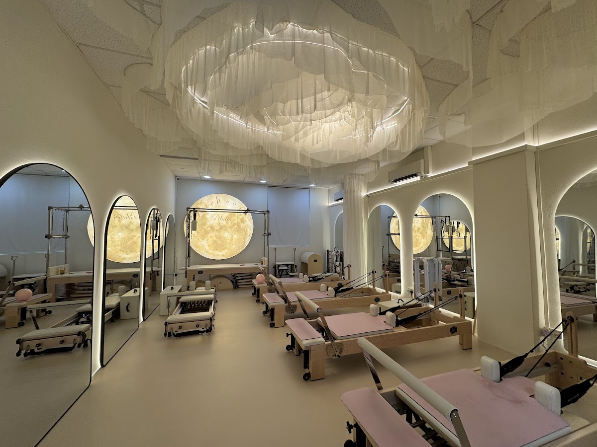 Richcore Pilates studio