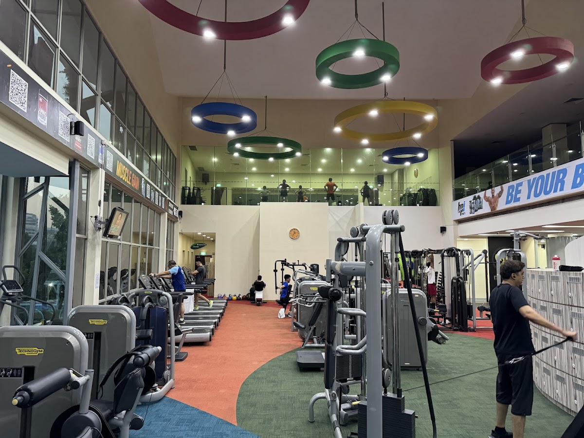 SAFRA EnergyOne Jurong