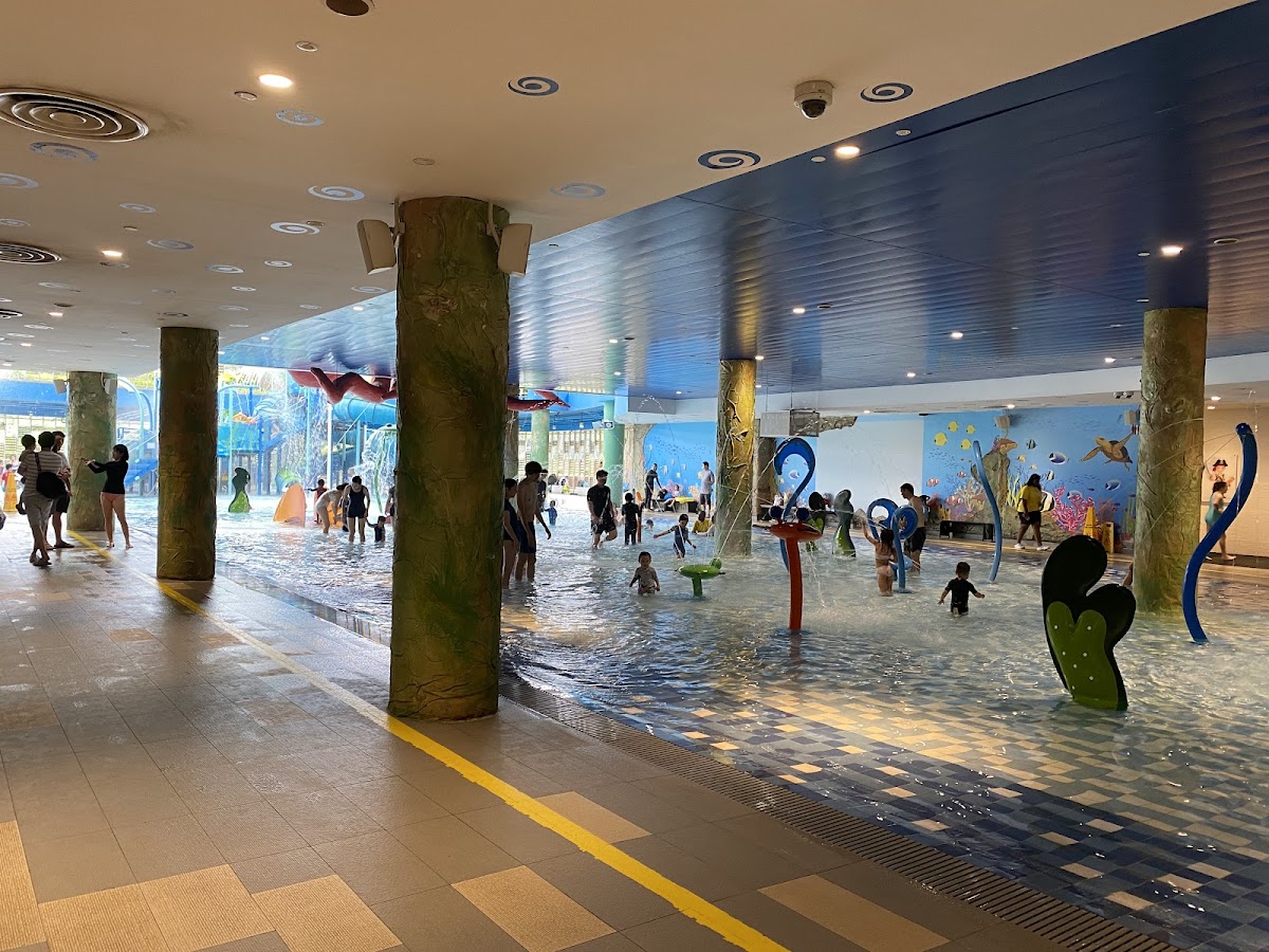 SAFRA Punggol — gym in Punggol