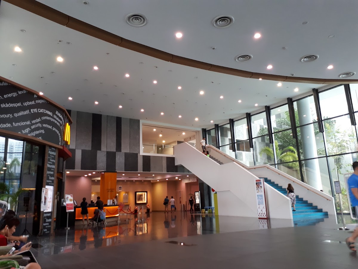SAFRA Toa Payoh — gym in Toa Payoh