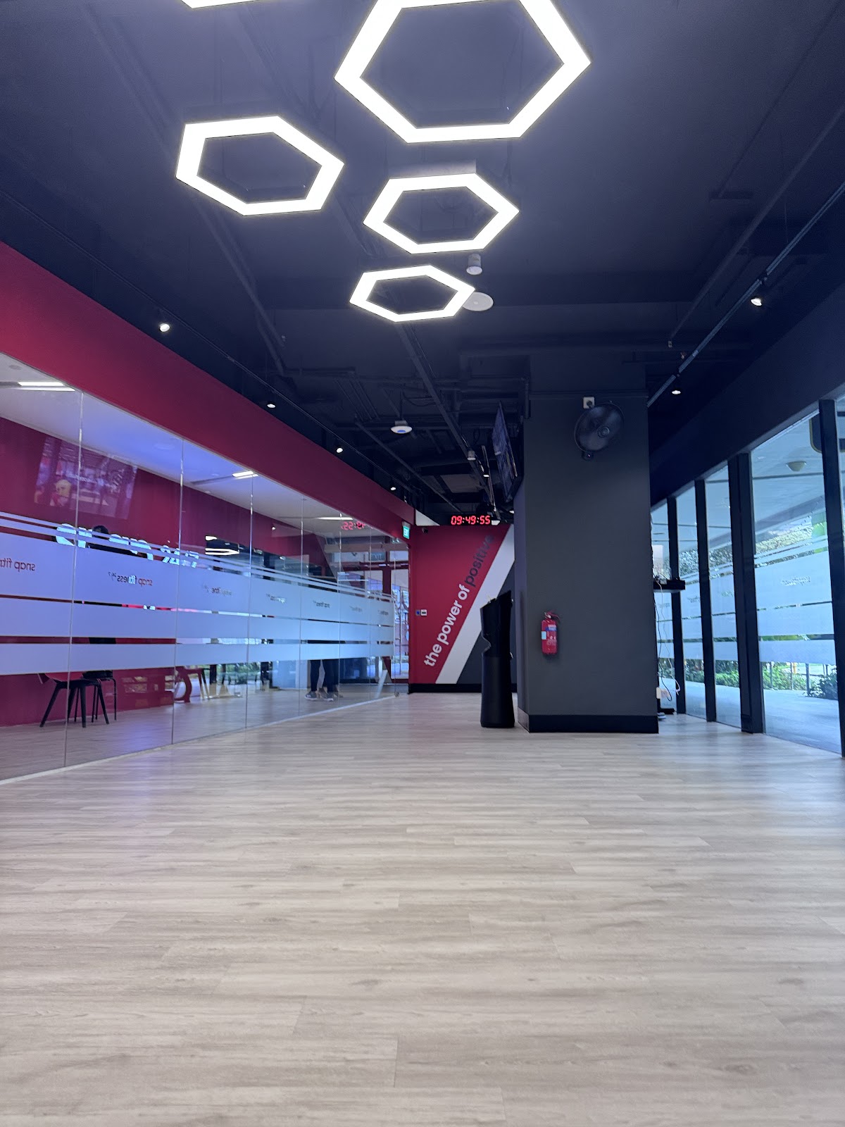 Snap Fitness Potong Pasir