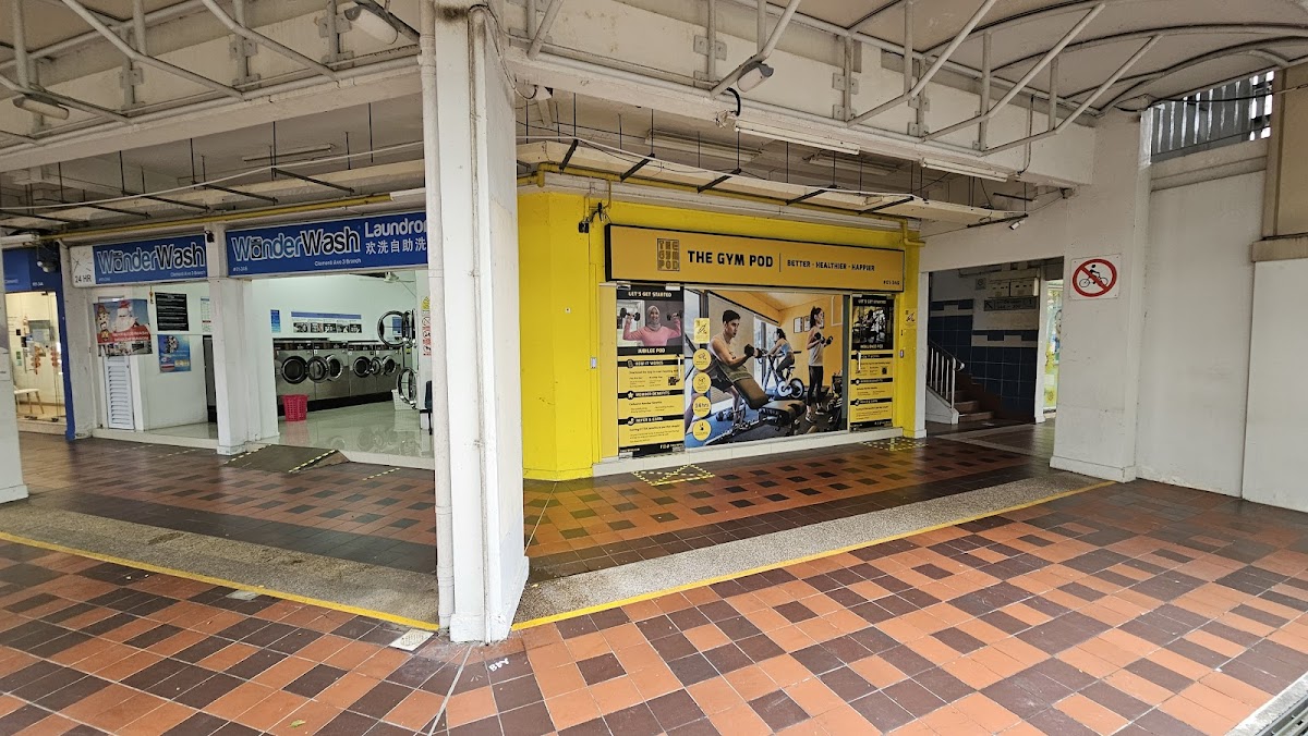 The Gym Pod — gym in Clementi