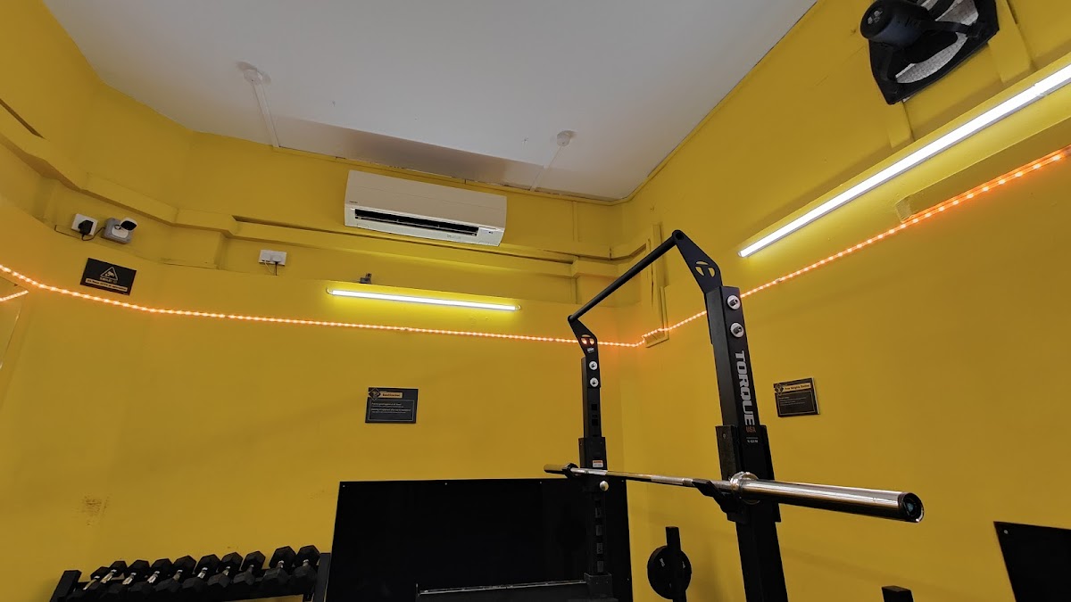 The Gym Pod