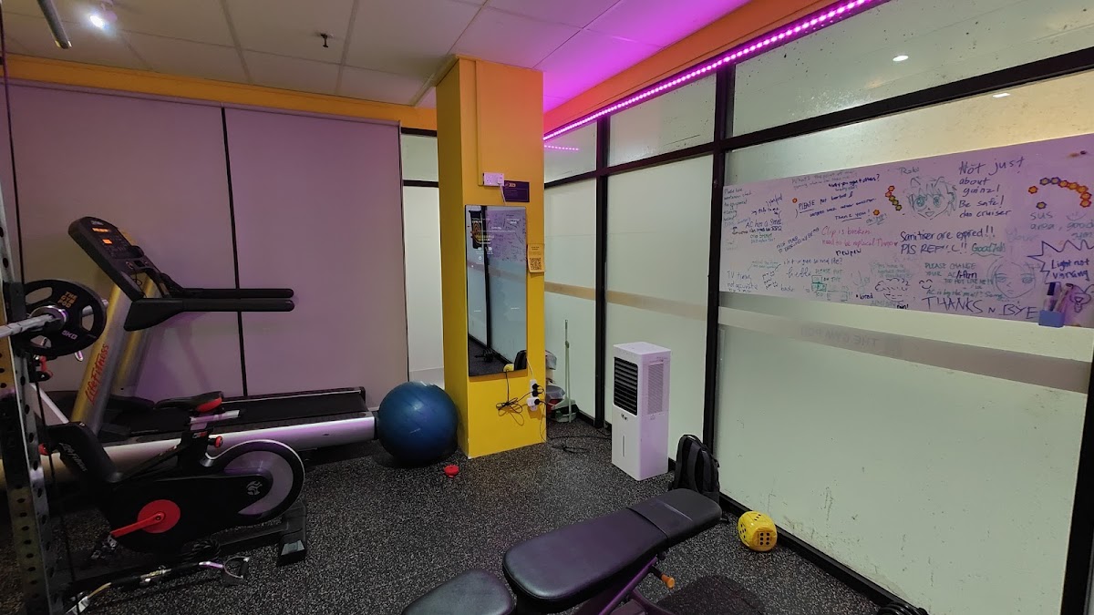 The Gym Pod @ Orchard Plaza