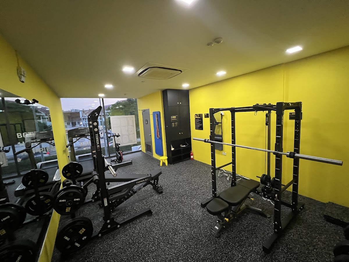 The Gym Pod @ Prestige Point