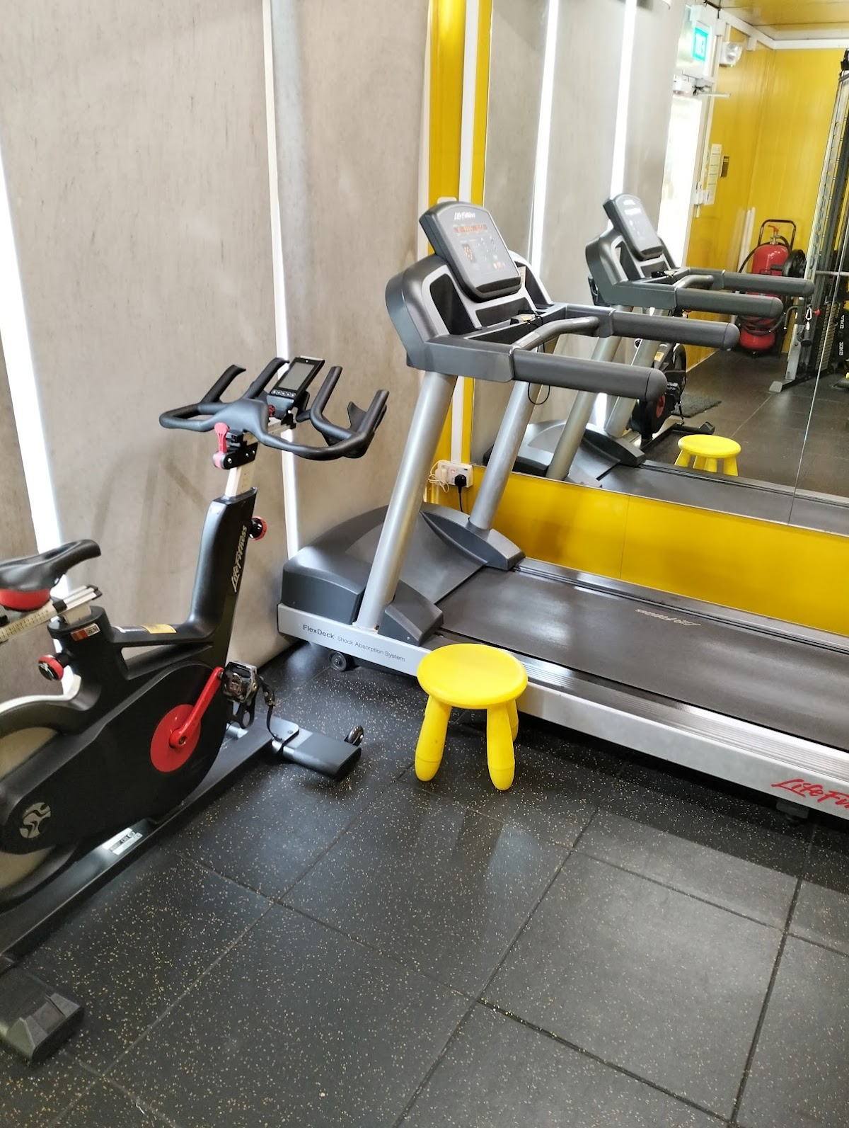 The Gym Pod @ Yishun Neighbourhood Park — gym in Yishun