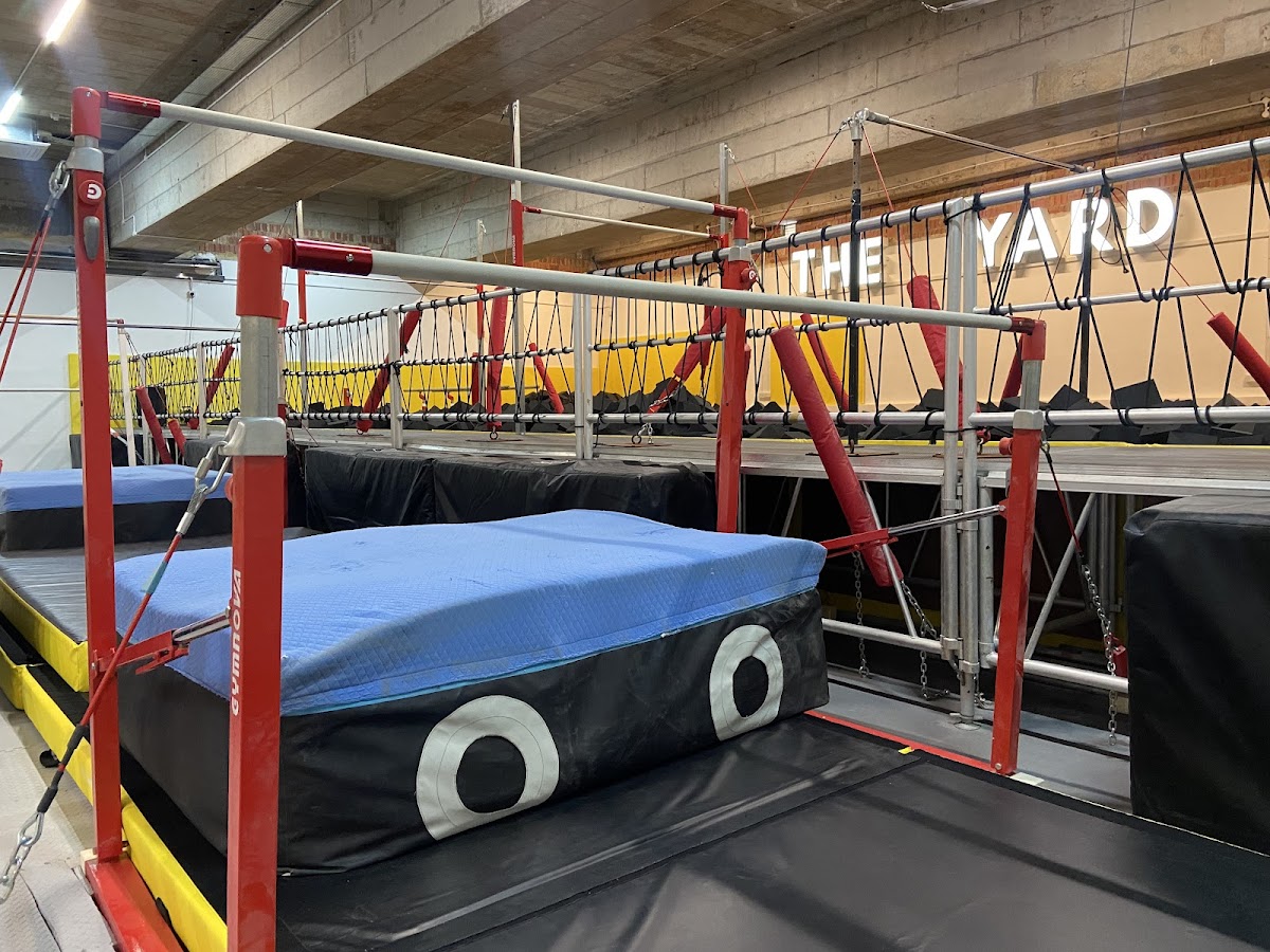 The Yard Gymnastics Dover — gym in Dover