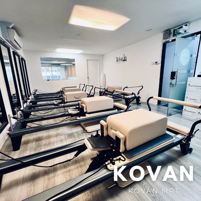 Tirisula Yoga Pilates Kovan