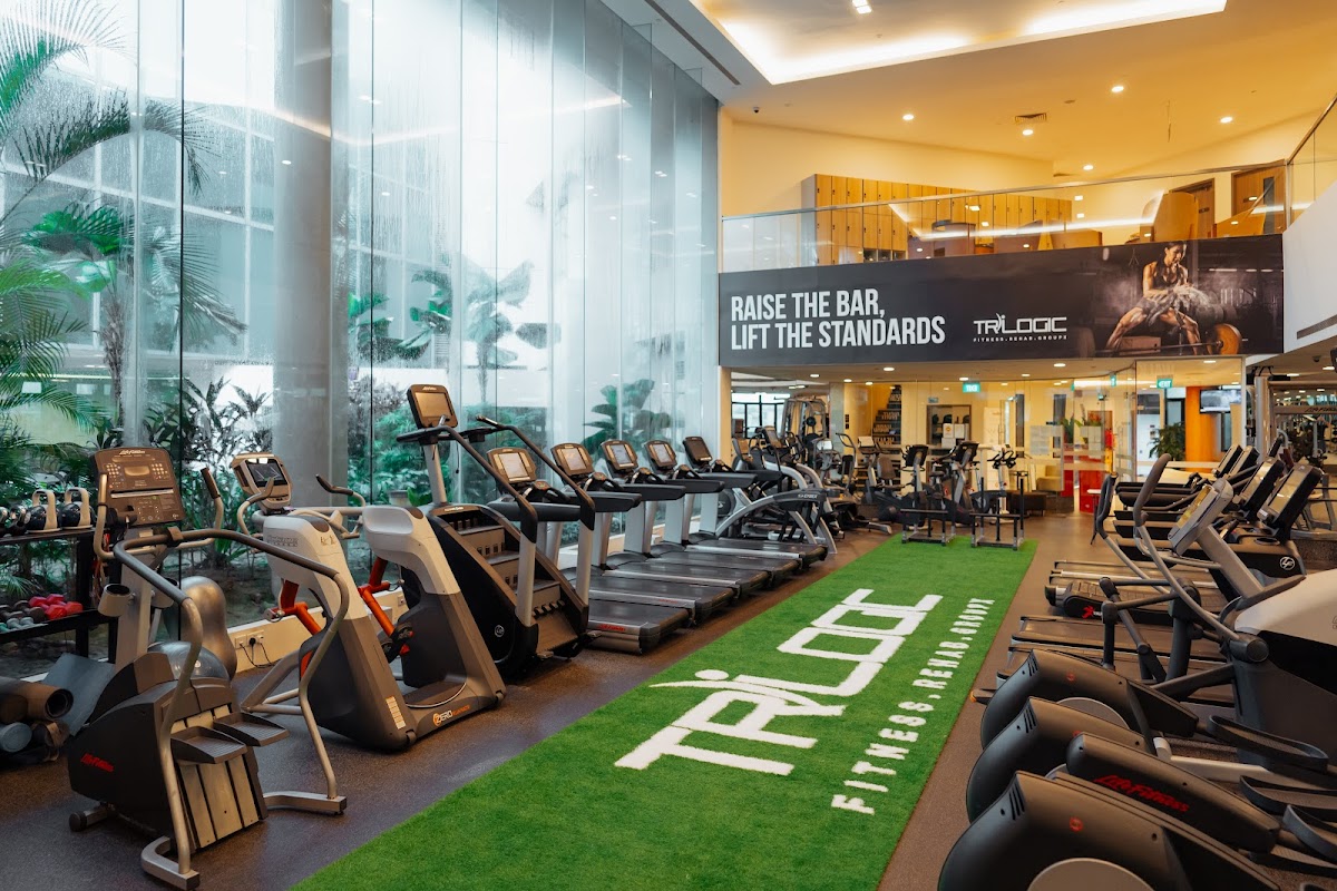 Trilogic Fitness Novena