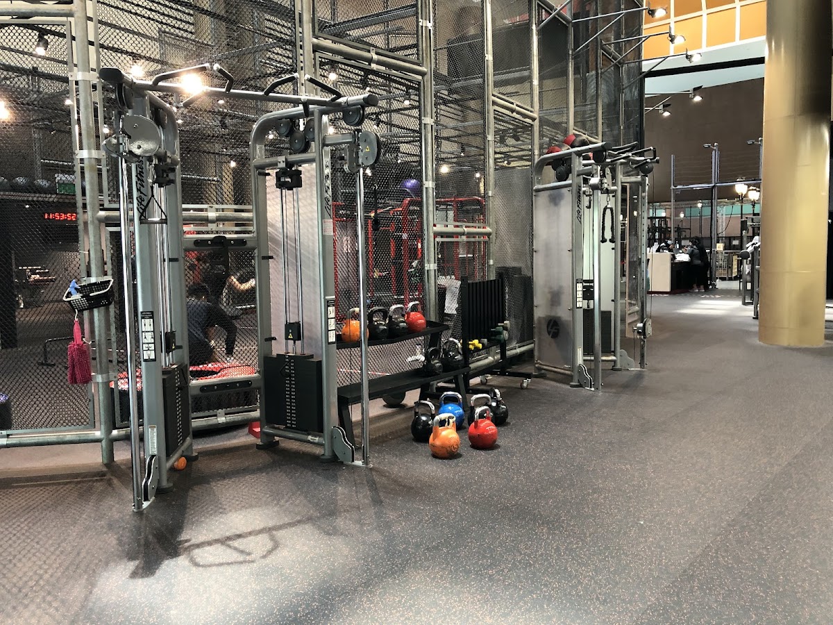 True Fitness Millenia Walk