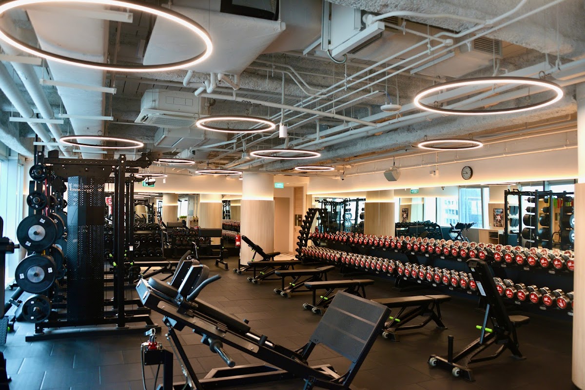 TSquared Lab Raffles Place