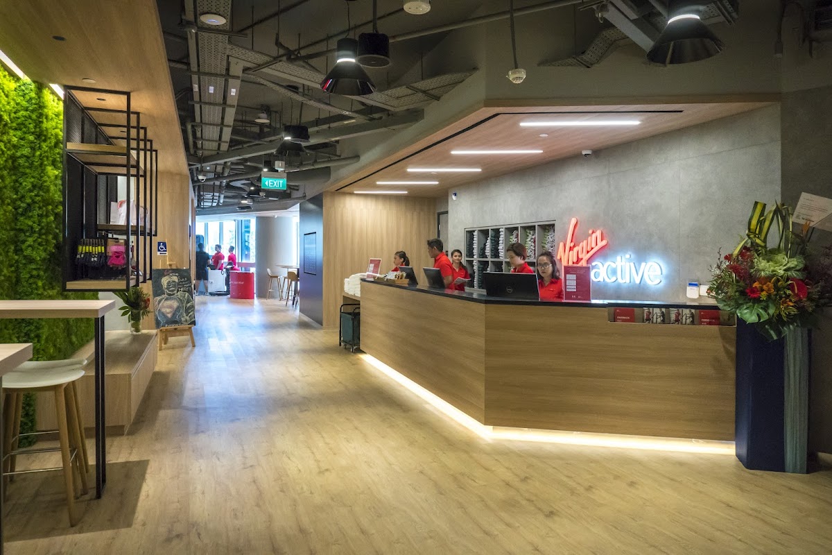 Virgin Active Paya Lebar — gym in Geylang