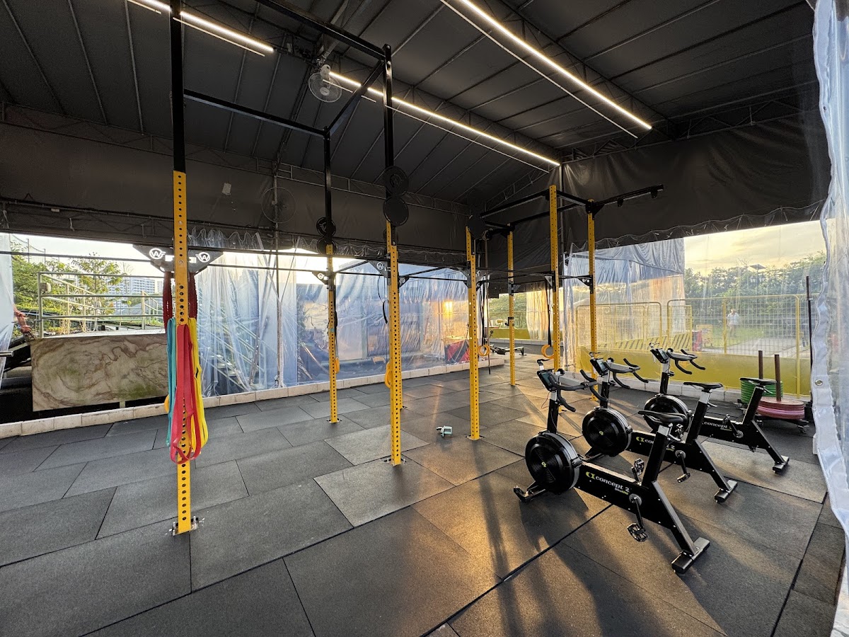 WAO Fitness Punggol